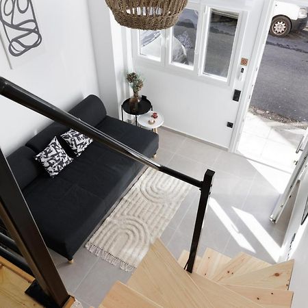 Markora Lofts Corfu  Luaran gambar