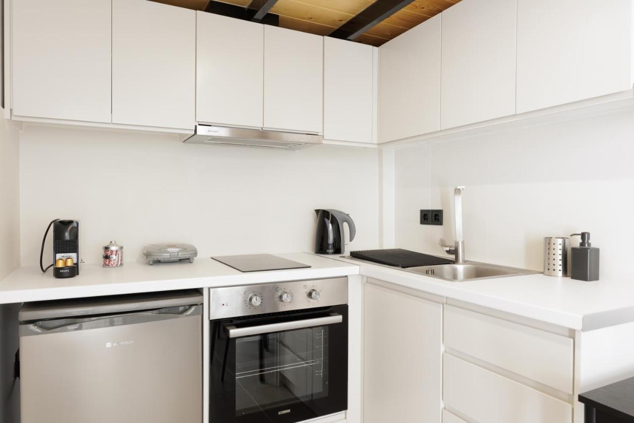 Markora Lofts Corfu  Luaran gambar