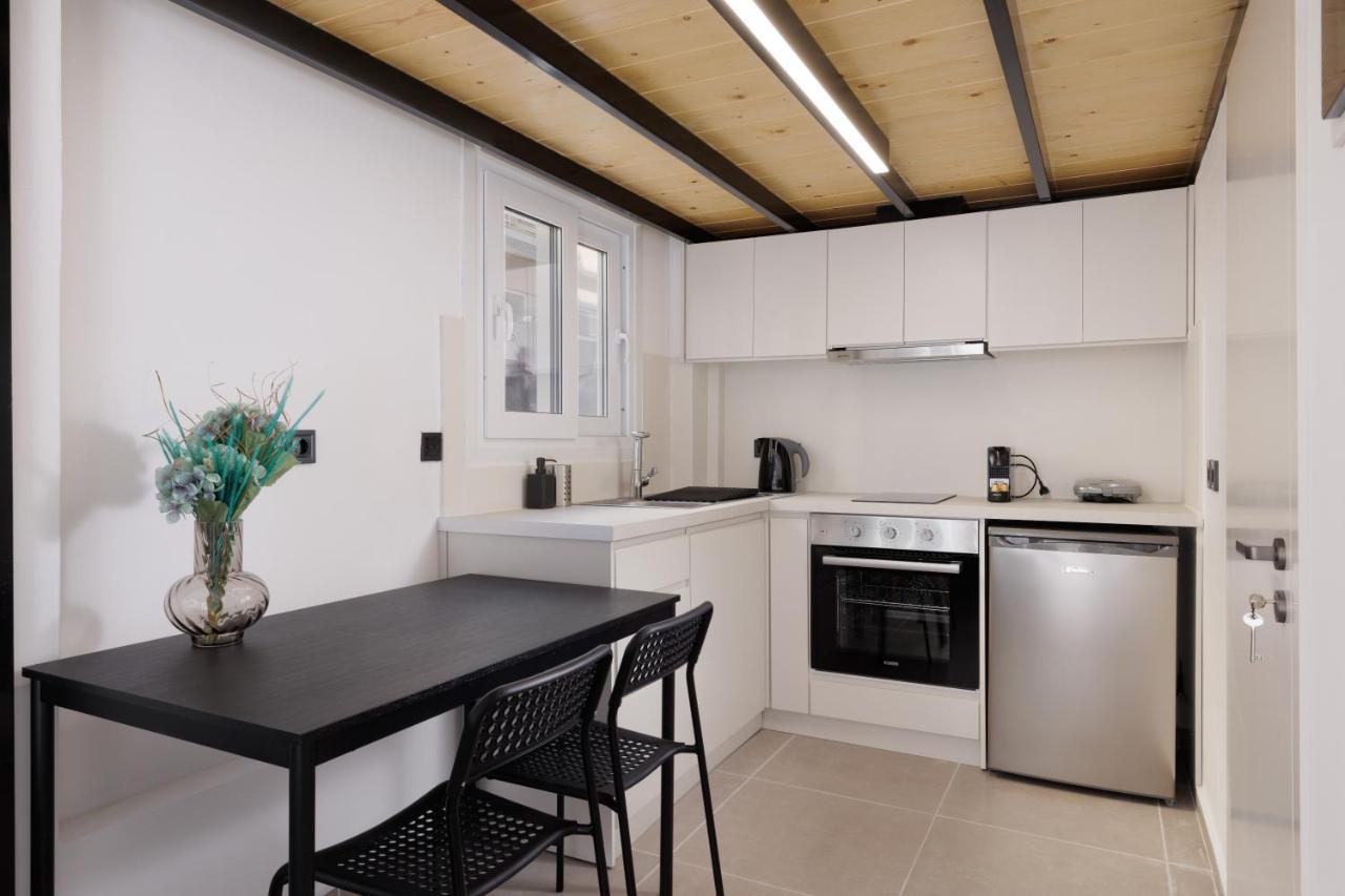 Markora Lofts Corfu  Luaran gambar