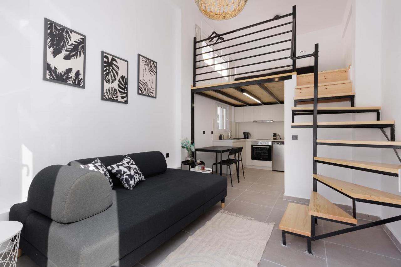Markora Lofts Corfu  Luaran gambar