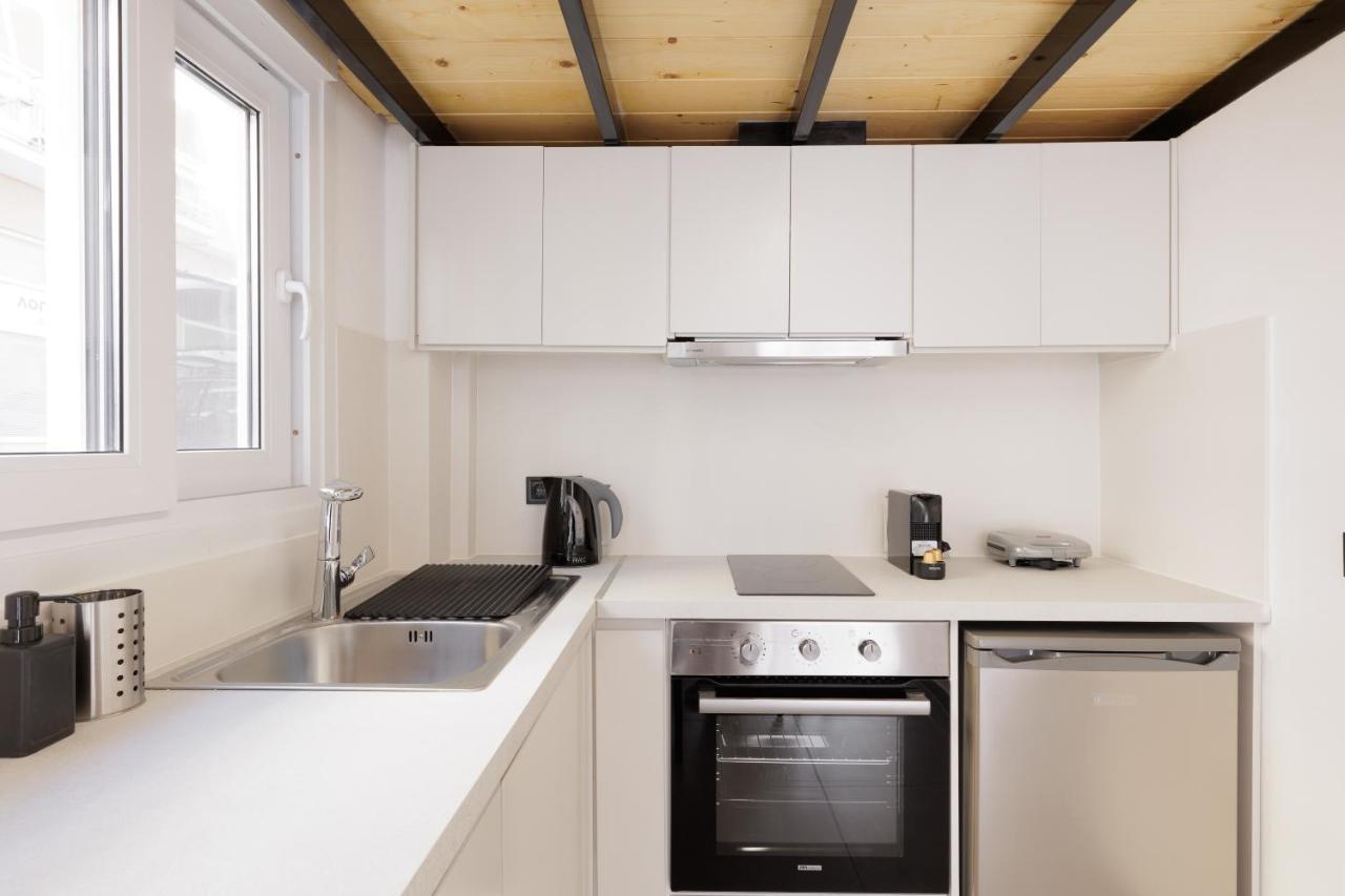 Markora Lofts Corfu  Luaran gambar