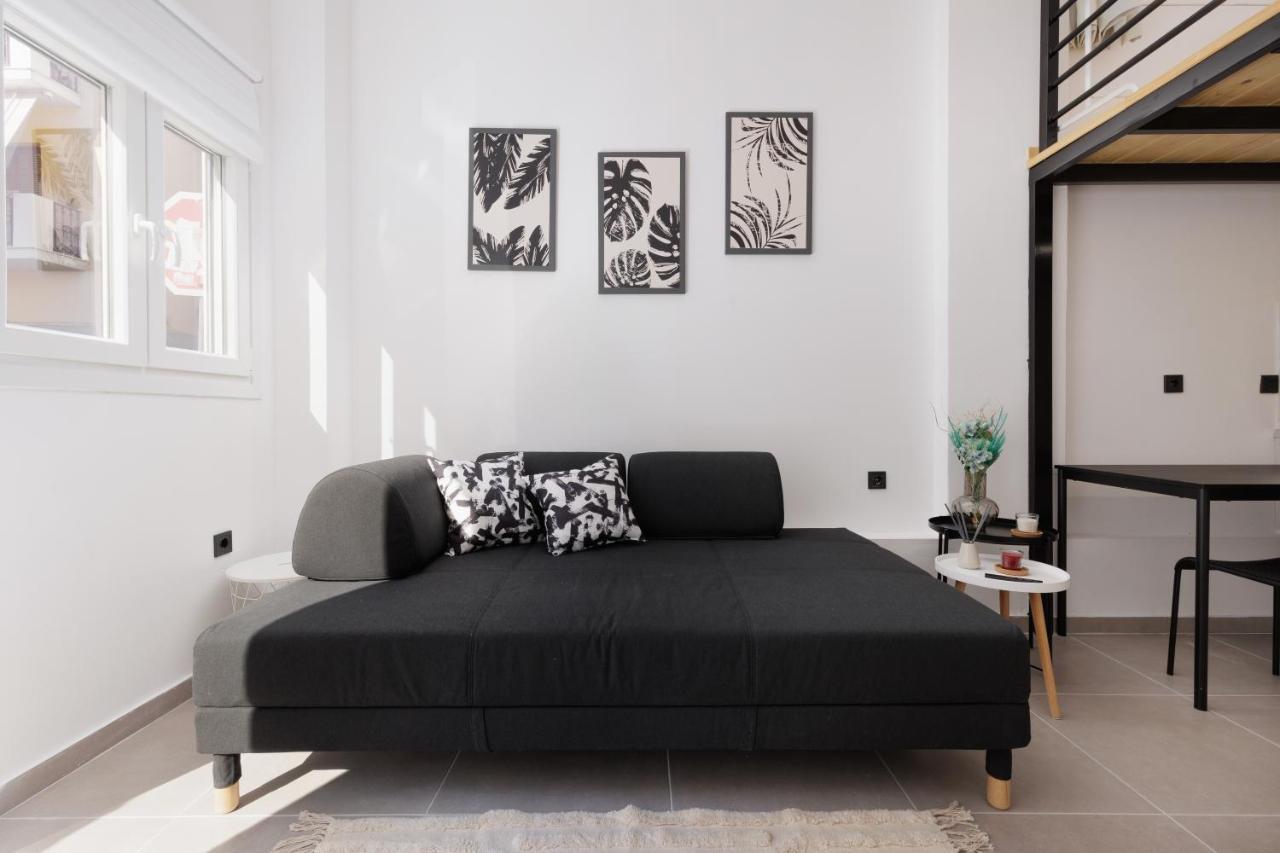 Markora Lofts Corfu  Luaran gambar