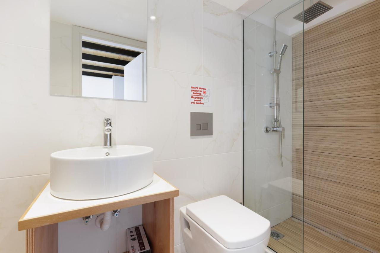 Markora Lofts Corfu  Luaran gambar